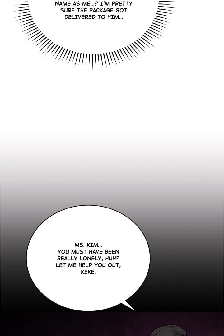 Signed, Sealed, Mistaken (Uncensored), chapter 2, page 82 of 155