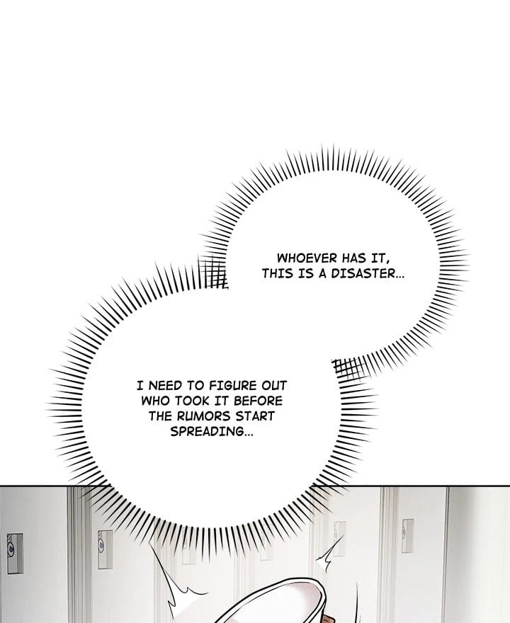 Signed, Sealed, Mistaken (Uncensored), chapter 2, page 85 of 155
