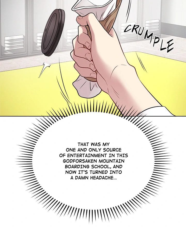 Signed, Sealed, Mistaken (Uncensored), chapter 2, page 86 of 155