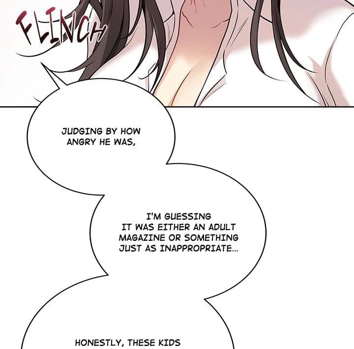 Signed, Sealed, Mistaken (Uncensored), chapter 2, page 91 of 155