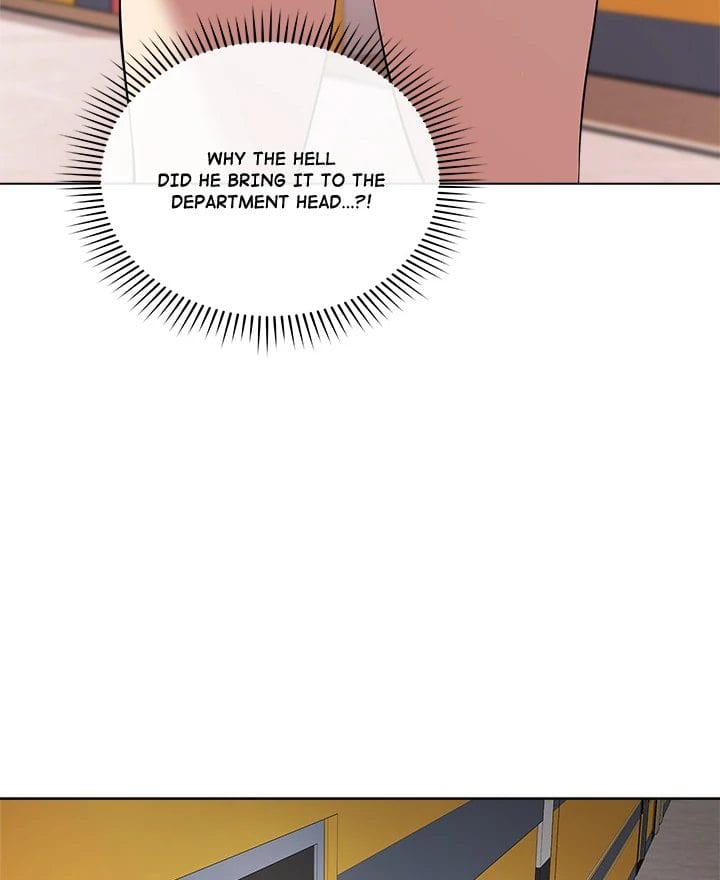 Signed, Sealed, Mistaken (Uncensored), chapter 2, page 105 of 155