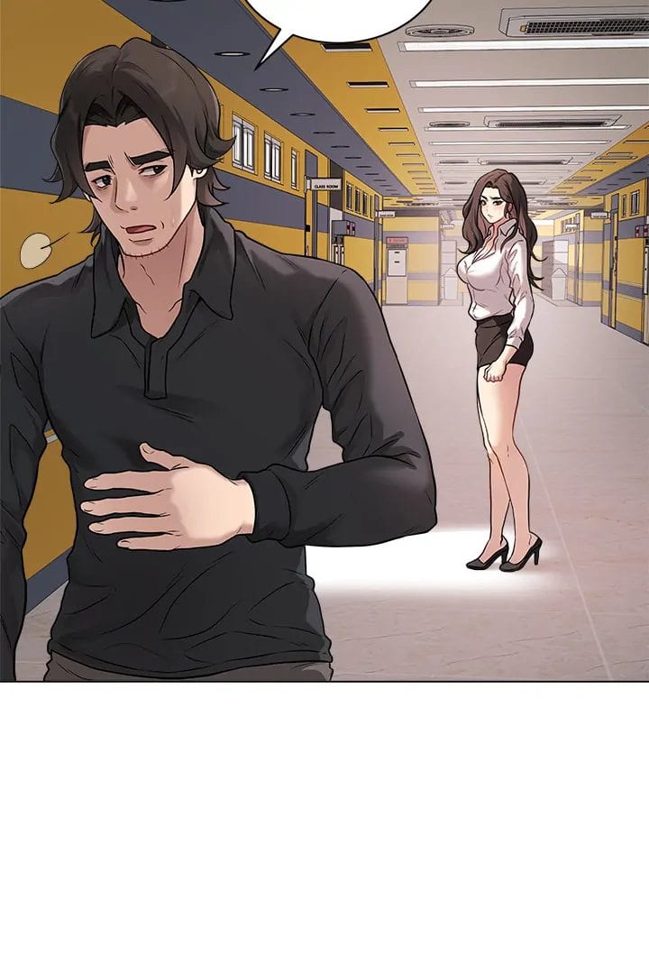 Signed, Sealed, Mistaken (Uncensored), chapter 2, page 114 of 155