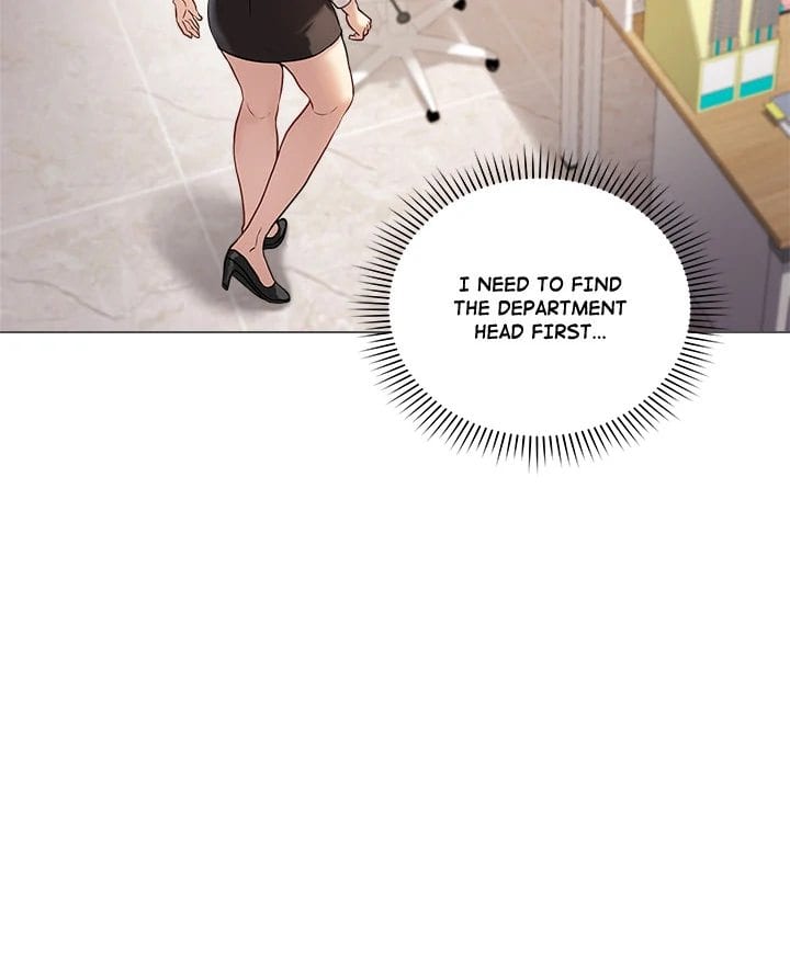Signed, Sealed, Mistaken (Uncensored), chapter 2, page 116 of 155