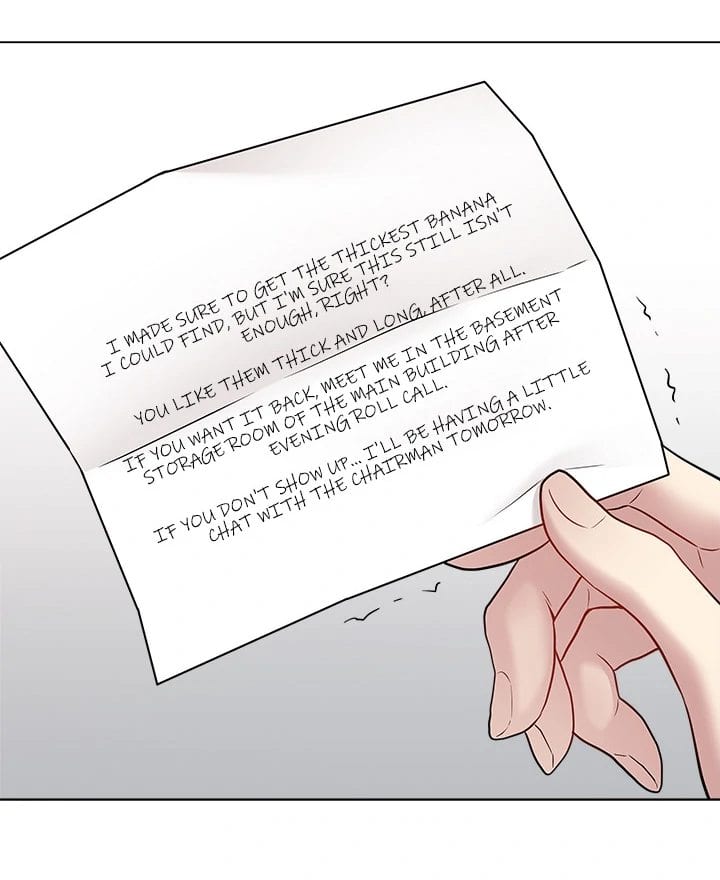 Signed, Sealed, Mistaken (Uncensored), chapter 2, page 126 of 155