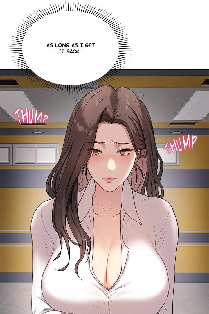 Signed, Sealed, Mistaken (Uncensored), chapter 2, page 131 of 155
