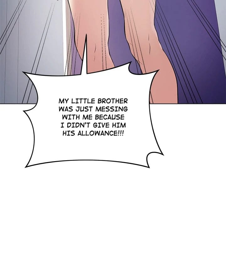 Signed, Sealed, Mistaken (Uncensored), chapter 2, page 135 of 155