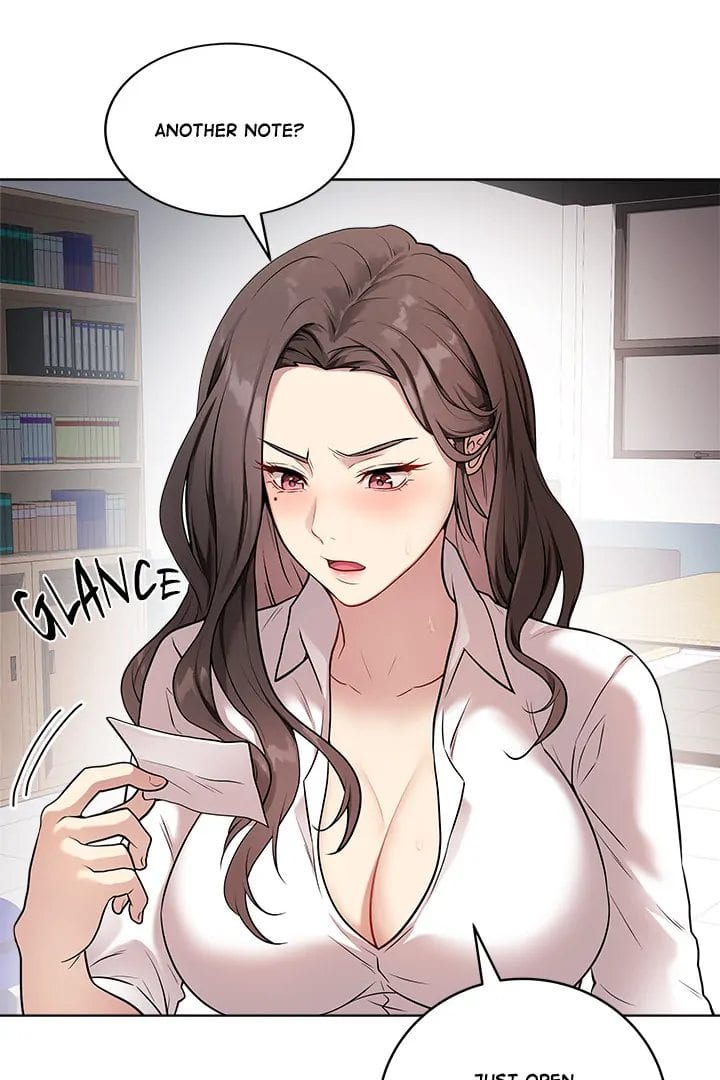 Signed, Sealed, Mistaken (Uncensored), chapter 2, page 148 of 155