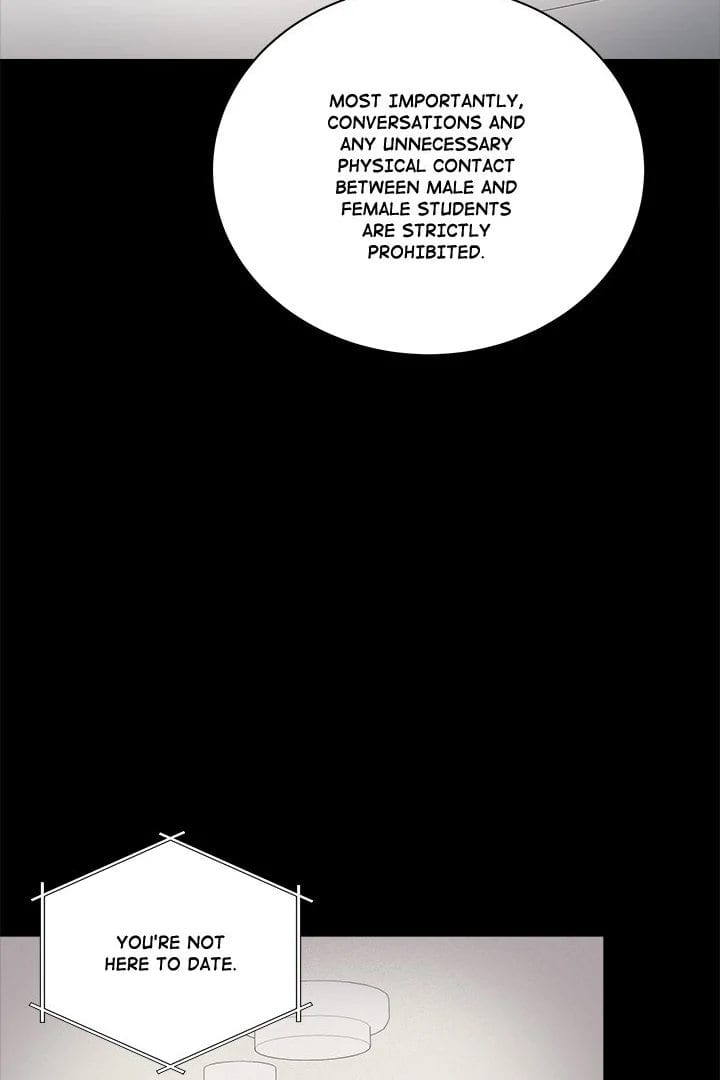 Signed, Sealed, Mistaken (Uncensored), chapter 3, page 10 of 140