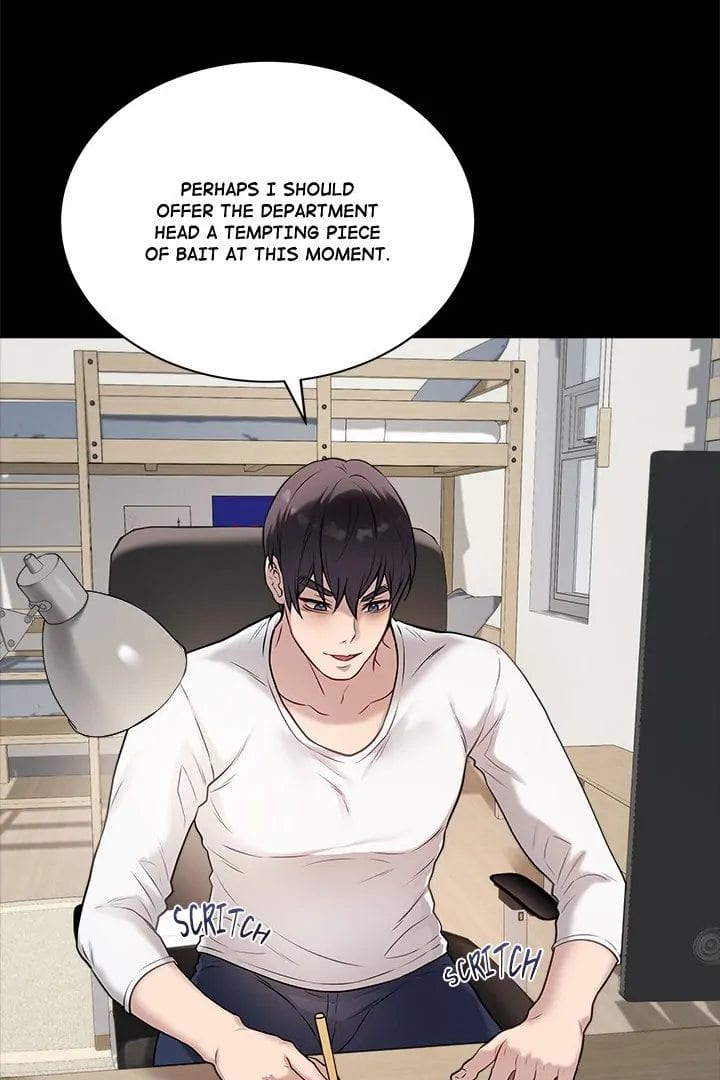 Signed, Sealed, Mistaken (Uncensored), chapter 3, page 19 of 140
