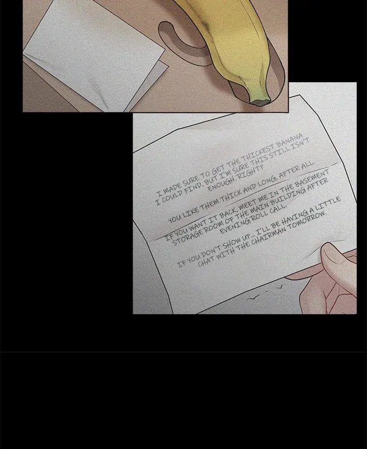 Signed, Sealed, Mistaken (Uncensored), chapter 3, page 23 of 140