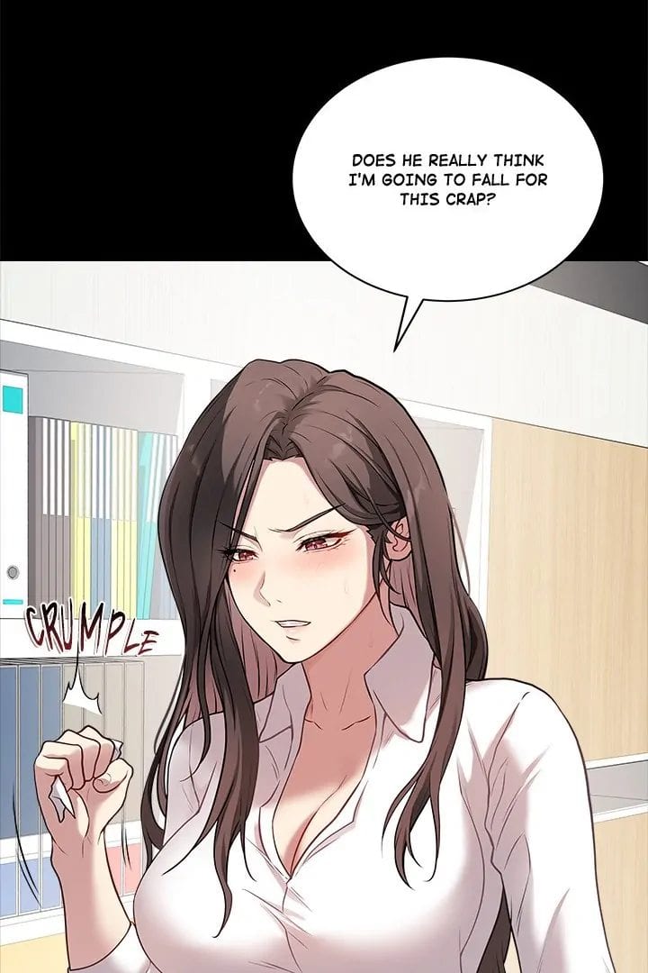 Signed, Sealed, Mistaken (Uncensored), chapter 3, page 24 of 140