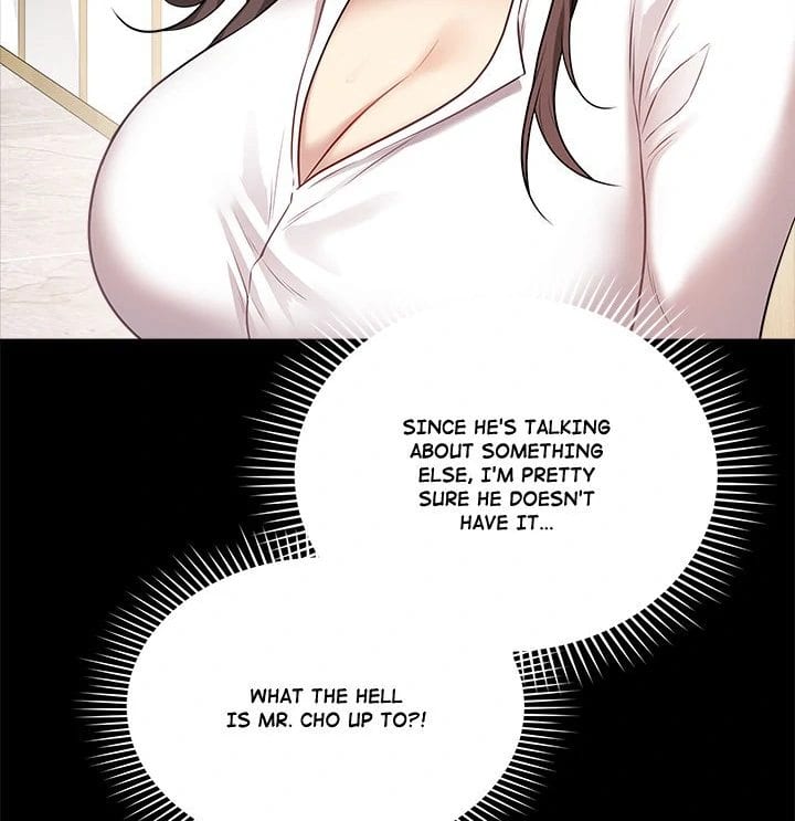 Signed, Sealed, Mistaken (Uncensored), chapter 3, page 31 of 140