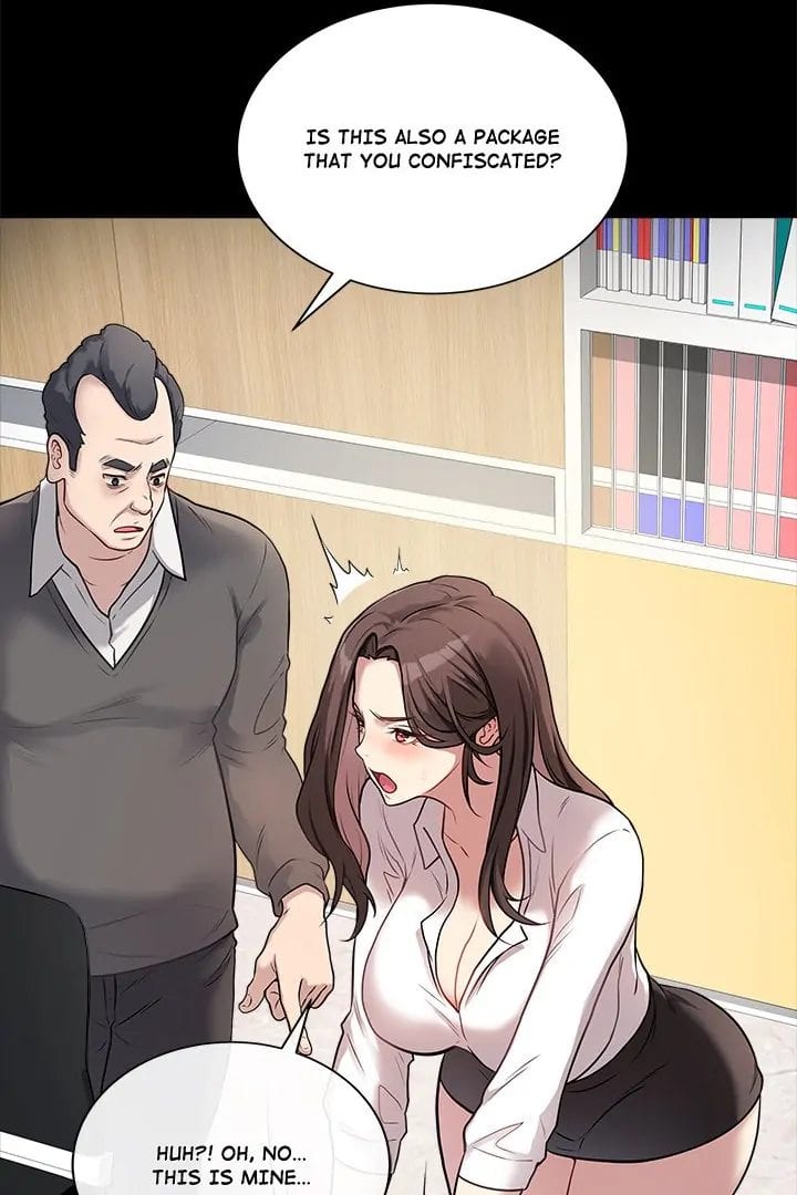 Signed, Sealed, Mistaken (Uncensored), chapter 3, page 33 of 140
