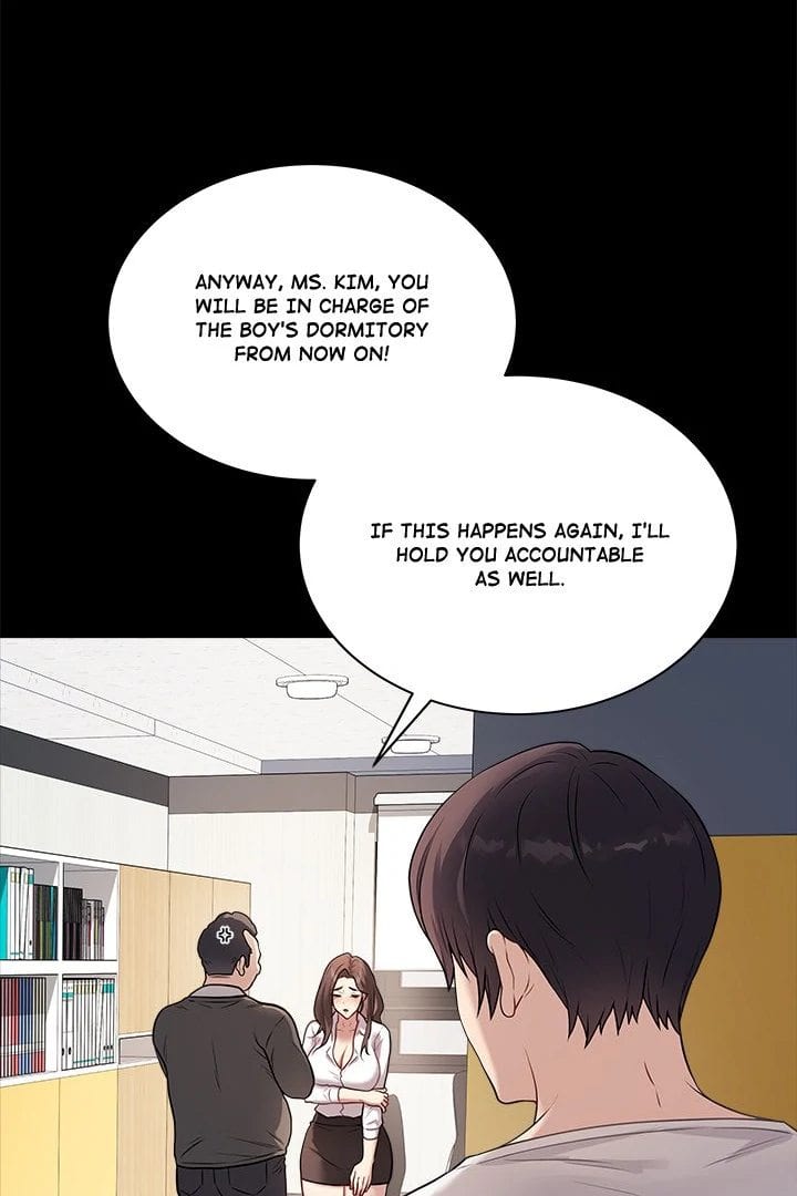 Signed, Sealed, Mistaken (Uncensored), chapter 3, page 35 of 140