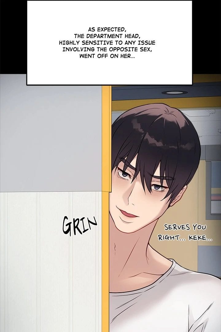 Signed, Sealed, Mistaken (Uncensored), chapter 3, page 38 of 140
