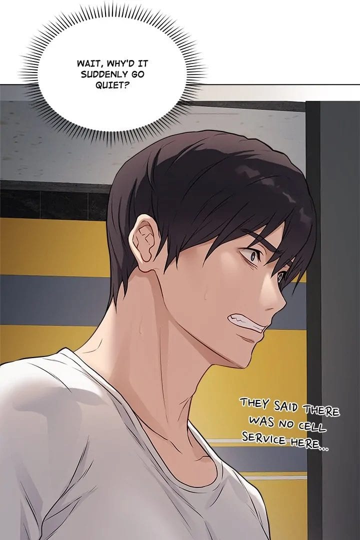 Signed, Sealed, Mistaken (Uncensored), chapter 3, page 53 of 140