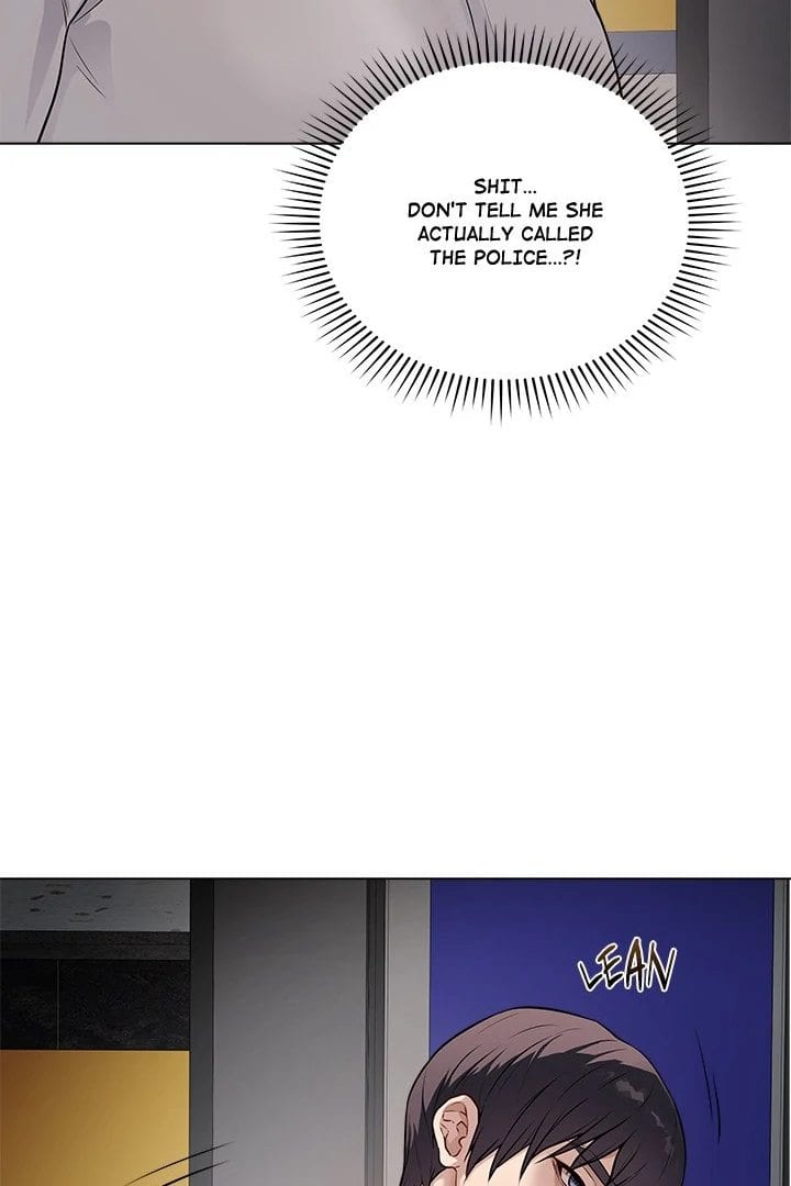 Signed, Sealed, Mistaken (Uncensored), chapter 3, page 54 of 140