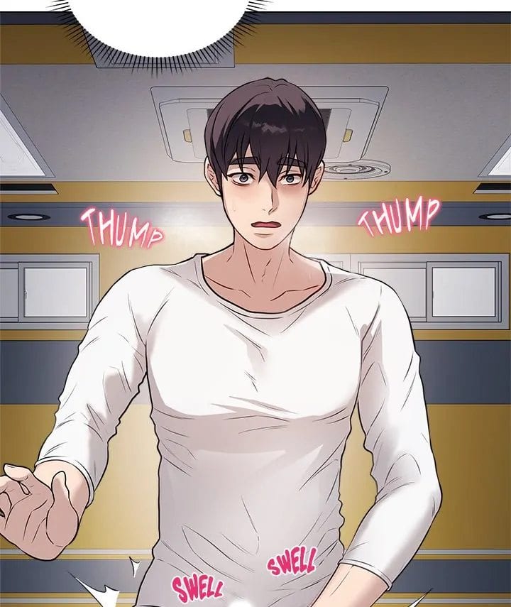 Signed, Sealed, Mistaken (Uncensored), chapter 3, page 109 of 140