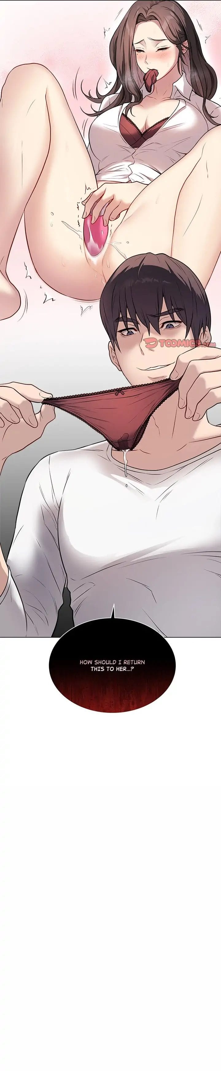Signed, Sealed, Mistaken (Uncensored), chapter 3, page 140 of 140