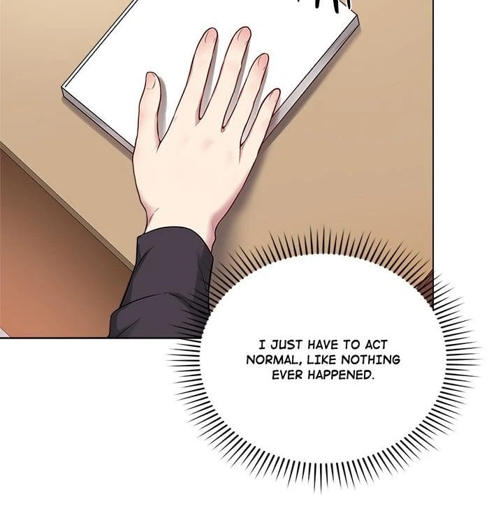 Signed, Sealed, Mistaken (Uncensored), chapter 4, page 27 of 139