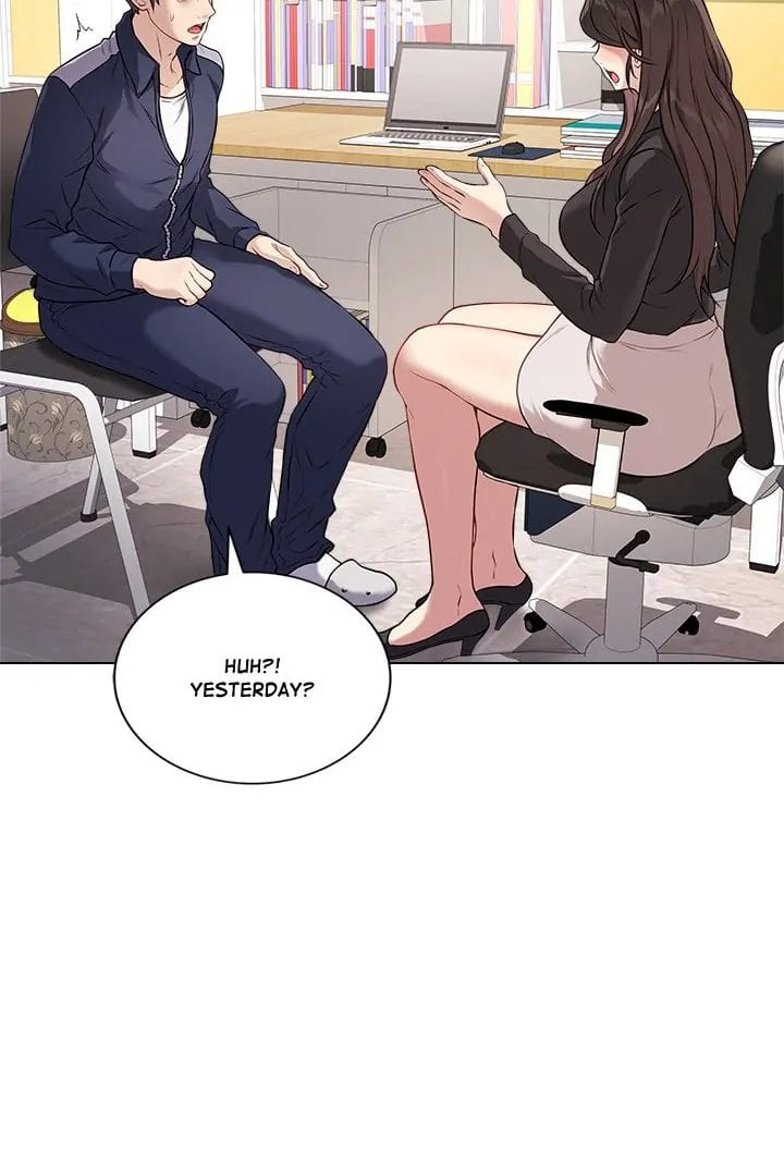 Signed, Sealed, Mistaken (Uncensored), chapter 4, page 31 of 139