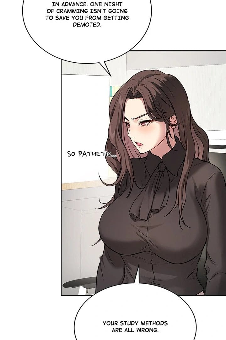 Signed, Sealed, Mistaken (Uncensored), chapter 4, page 35 of 139
