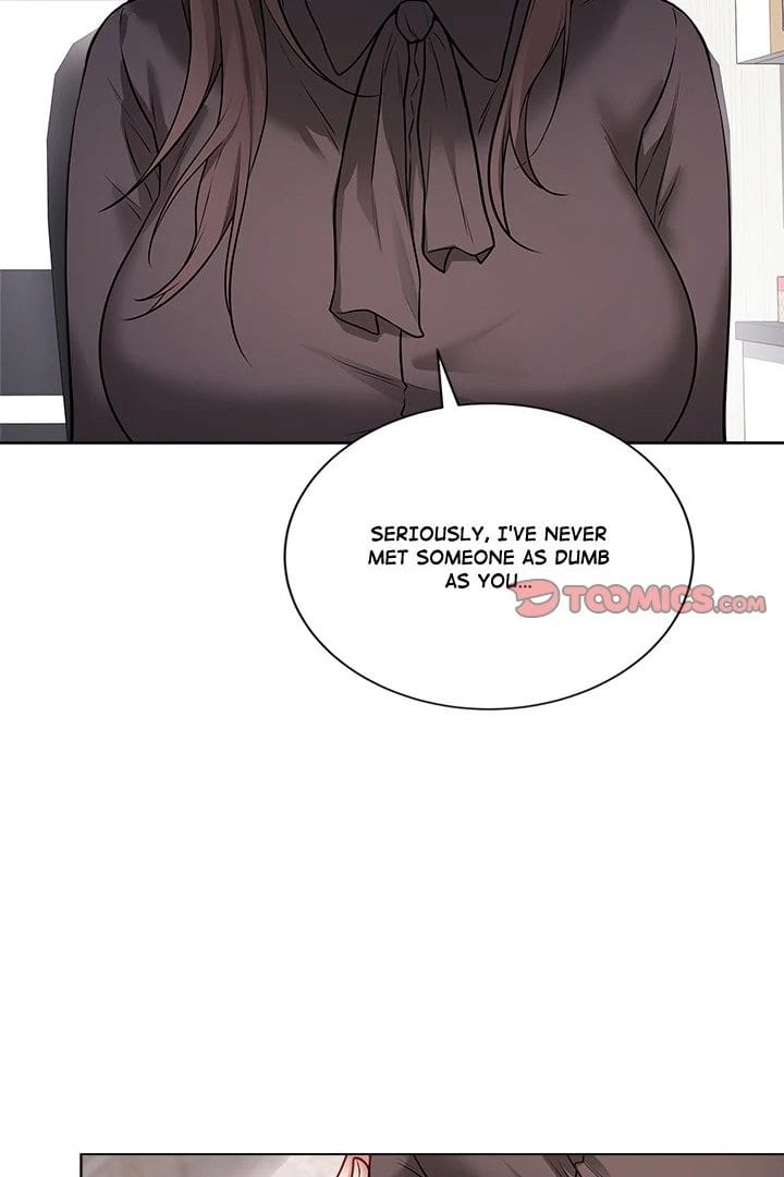 Signed, Sealed, Mistaken (Uncensored), chapter 4, page 45 of 139