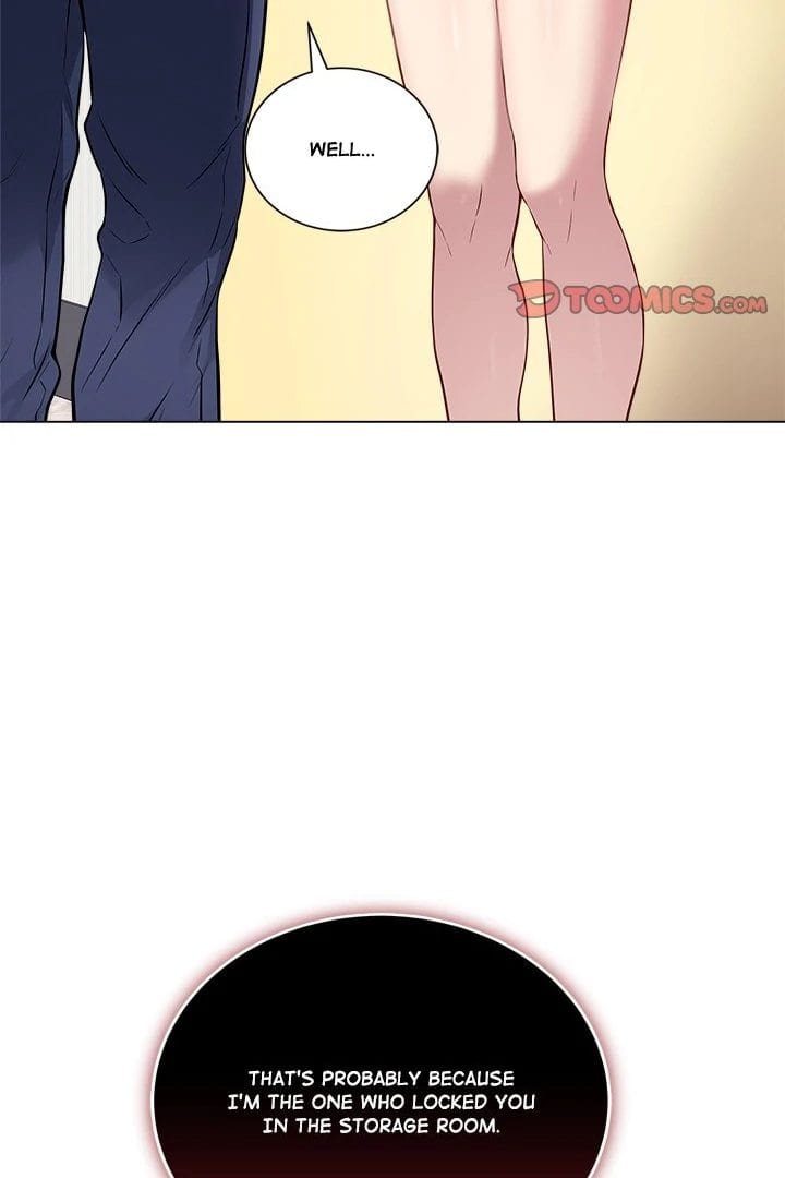 Signed, Sealed, Mistaken (Uncensored), chapter 4, page 54 of 139
