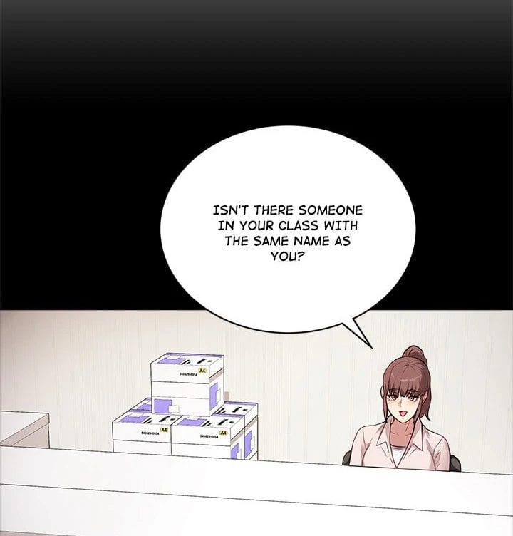 Signed, Sealed, Mistaken (Uncensored), chapter 4, page 57 of 139
