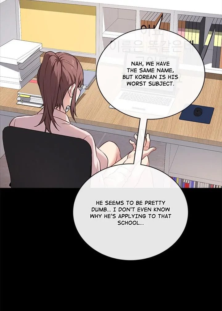 Signed, Sealed, Mistaken (Uncensored), chapter 4, page 60 of 139