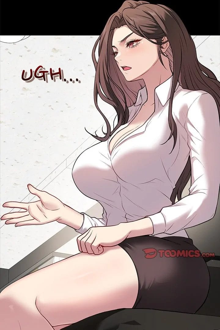Signed, Sealed, Mistaken (Uncensored), chapter 4, page 62 of 139