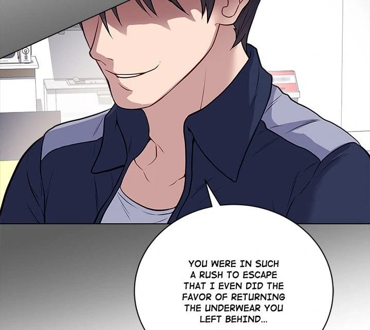 Signed, Sealed, Mistaken (Uncensored), chapter 4, page 74 of 139