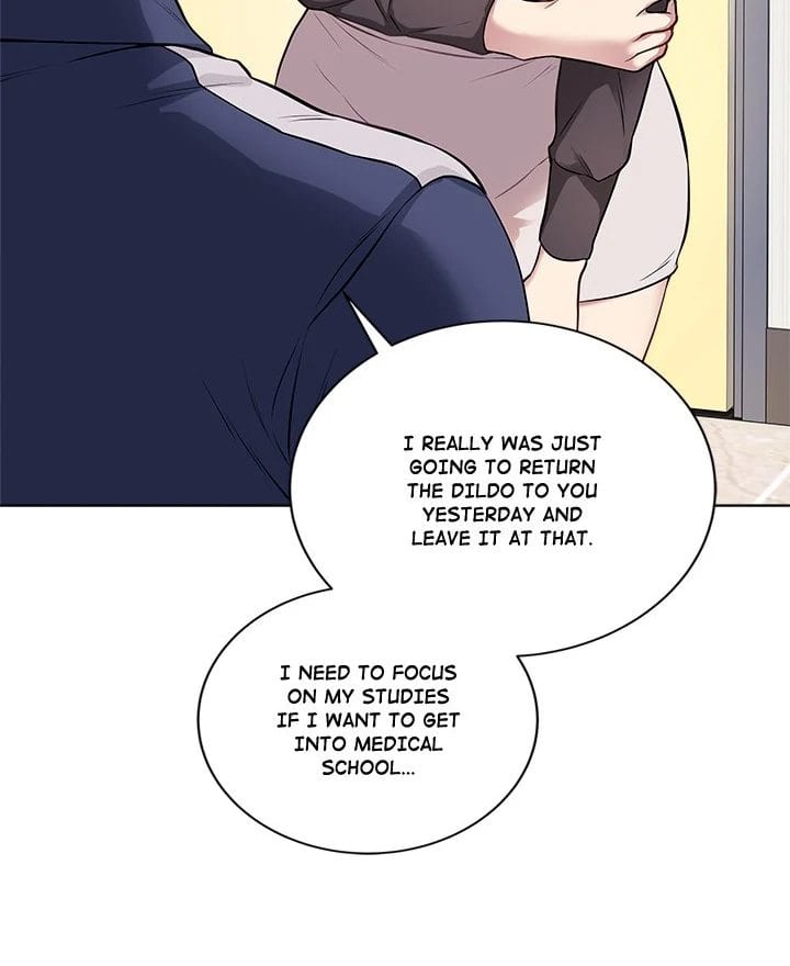Signed, Sealed, Mistaken (Uncensored), chapter 4, page 84 of 139