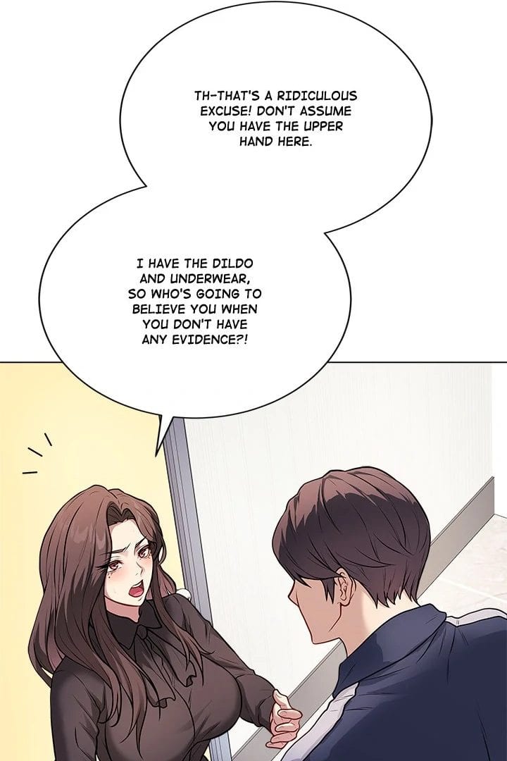 Signed, Sealed, Mistaken (Uncensored), chapter 4, page 91 of 139