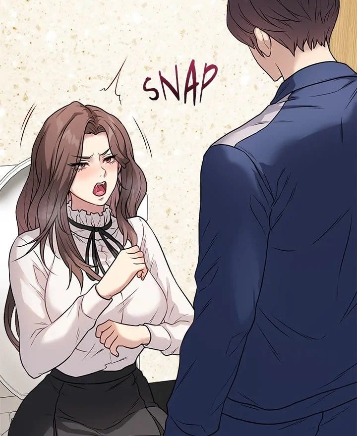 Signed, Sealed, Mistaken (Uncensored), chapter 6, page 46 of 148