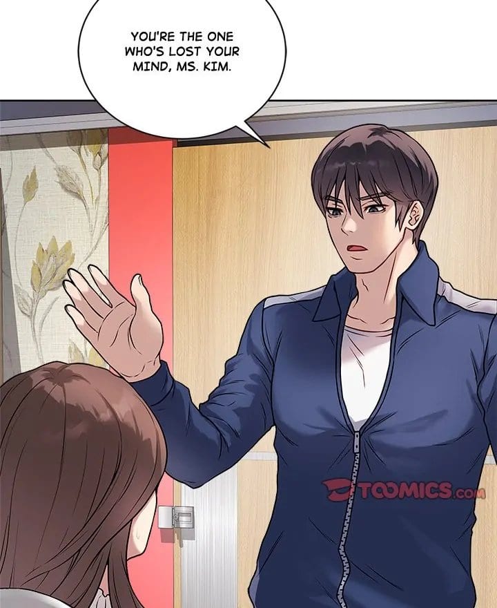 Signed, Sealed, Mistaken (Uncensored), chapter 6, page 51 of 148
