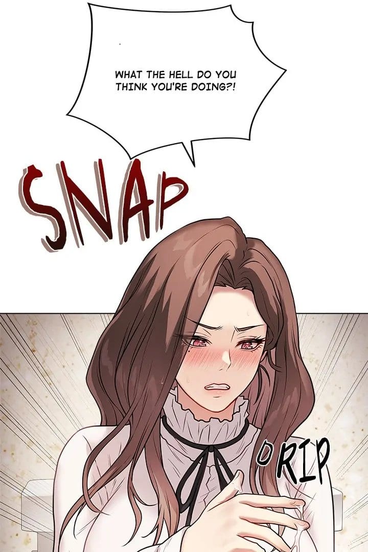 Signed, Sealed, Mistaken (Uncensored), chapter 7, page 5 of 134