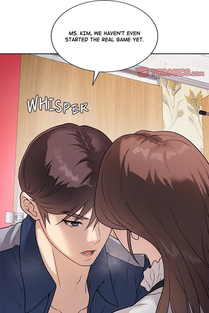 Signed, Sealed, Mistaken (Uncensored), chapter 7, page 14 of 134