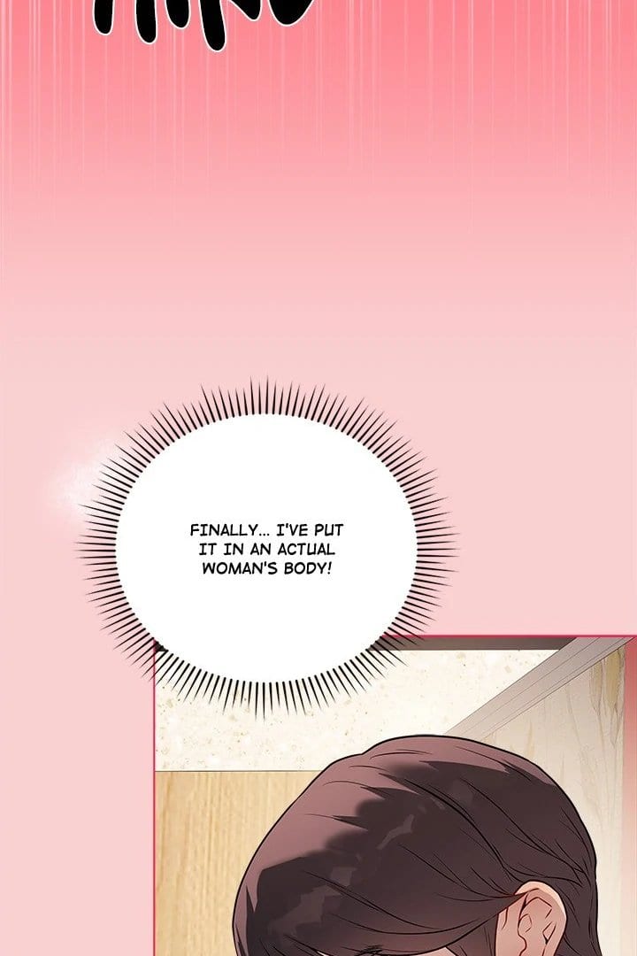 Signed, Sealed, Mistaken (Uncensored), chapter 7, page 34 of 134