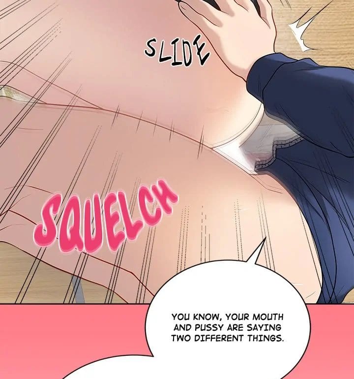 Signed, Sealed, Mistaken (Uncensored), chapter 7, page 95 of 134