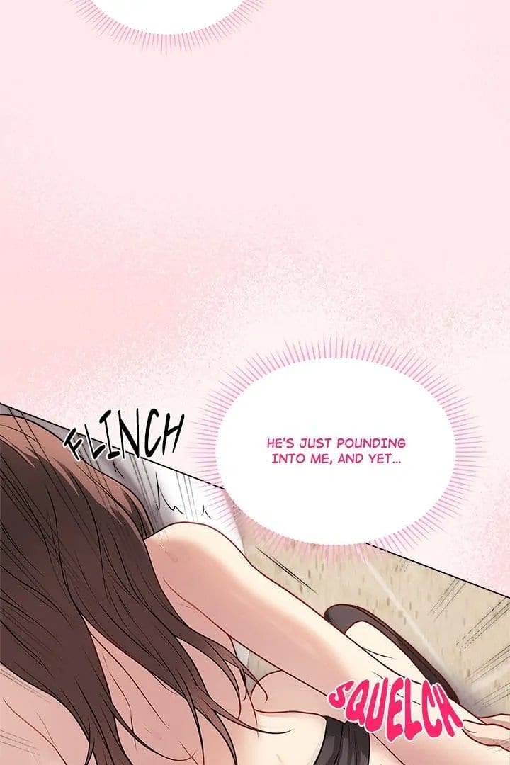 Signed, Sealed, Mistaken (Uncensored), chapter 7, page 107 of 134