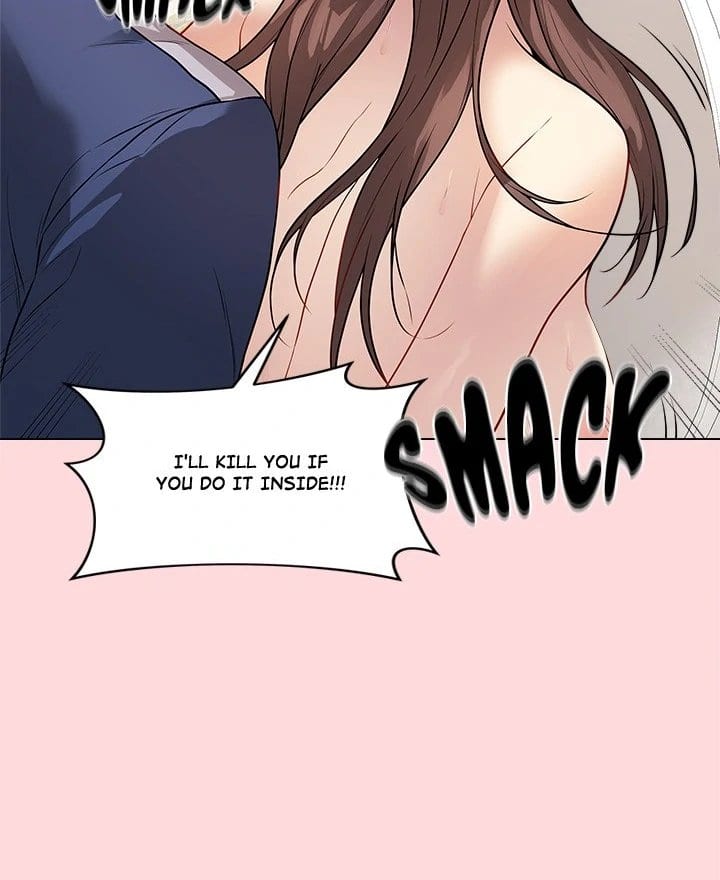 Signed, Sealed, Mistaken (Uncensored), chapter 7, page 115 of 134