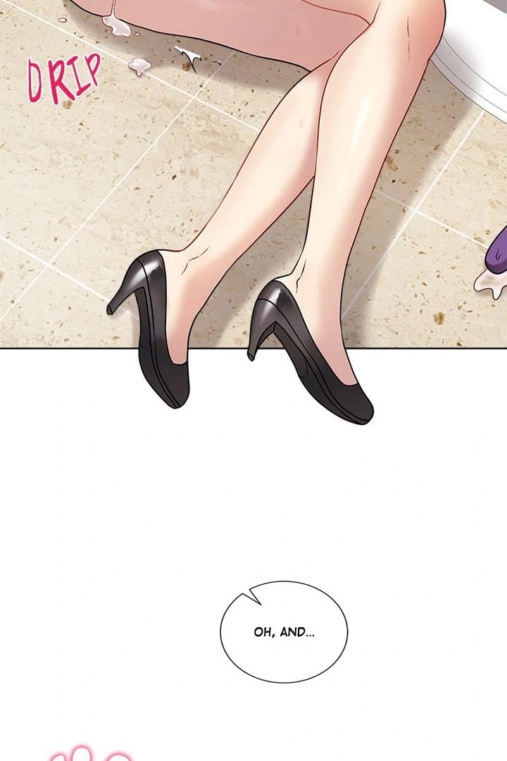 Signed, Sealed, Mistaken (Uncensored), chapter 7, page 131 of 134