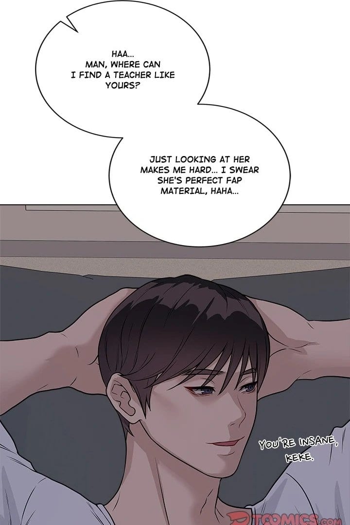 Signed, Sealed, Mistaken (Uncensored), chapter 8, page 11 of 150