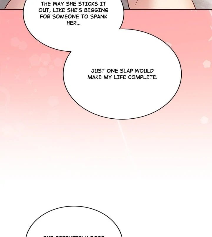 Signed, Sealed, Mistaken (Uncensored), chapter 8, page 18 of 150