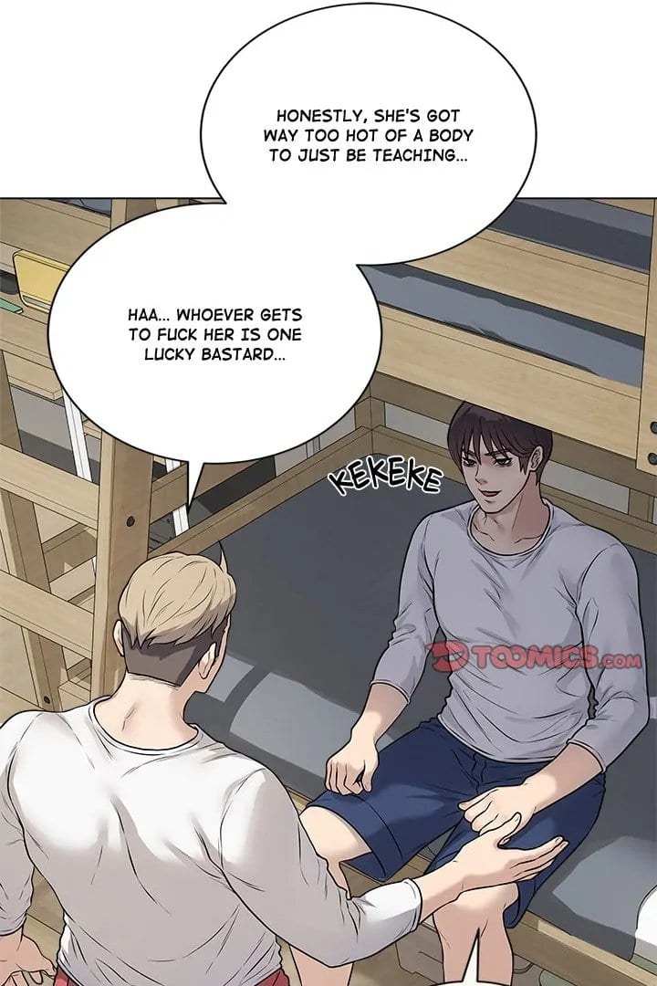 Signed, Sealed, Mistaken (Uncensored), chapter 8, page 20 of 150