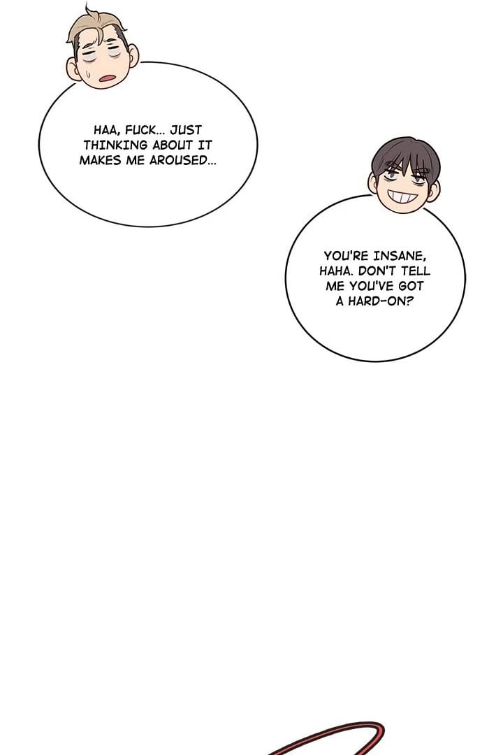 Signed, Sealed, Mistaken (Uncensored), chapter 8, page 25 of 150