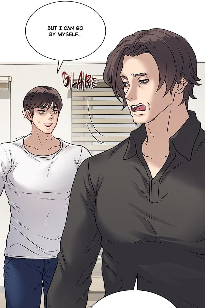 Signed, Sealed, Mistaken (Uncensored), chapter 8, page 33 of 150