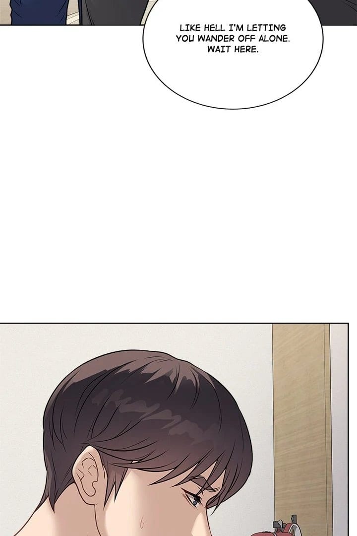 Signed, Sealed, Mistaken (Uncensored), chapter 8, page 34 of 150