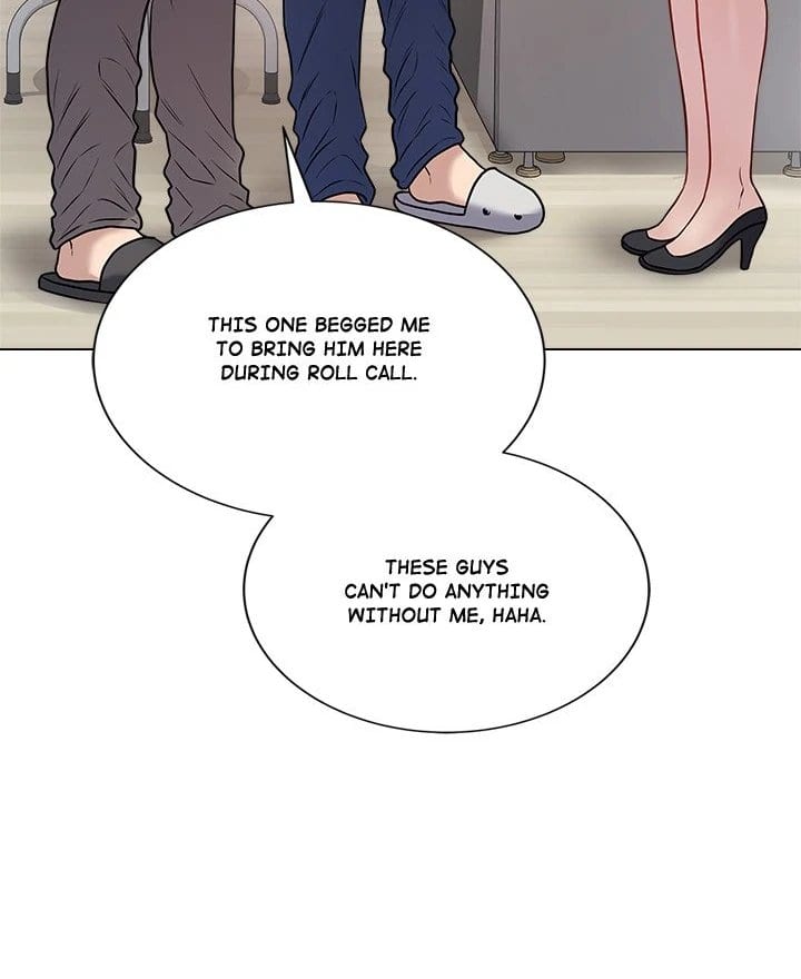 Signed, Sealed, Mistaken (Uncensored), chapter 8, page 45 of 150